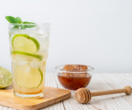 น้ำผึ้งมะนาวโซดา (Honey Lemon Soda)