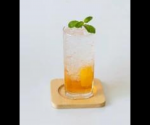 พีชโซดา (Peach Soda)