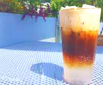 คอฟฟี่โซดาลาเต้ Coffee Soda Latte