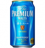 Suntory Premium Malt