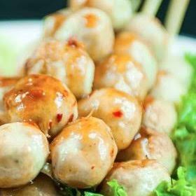 ลูกชิ้นหมู