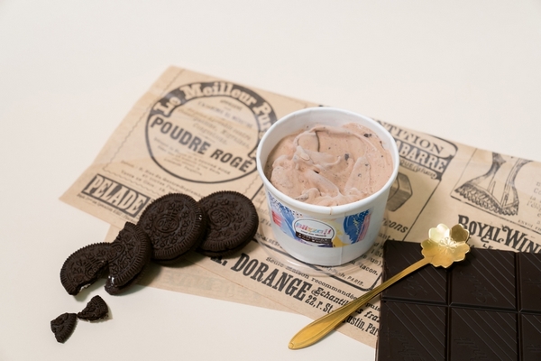 Choccolate Oreo Softcream