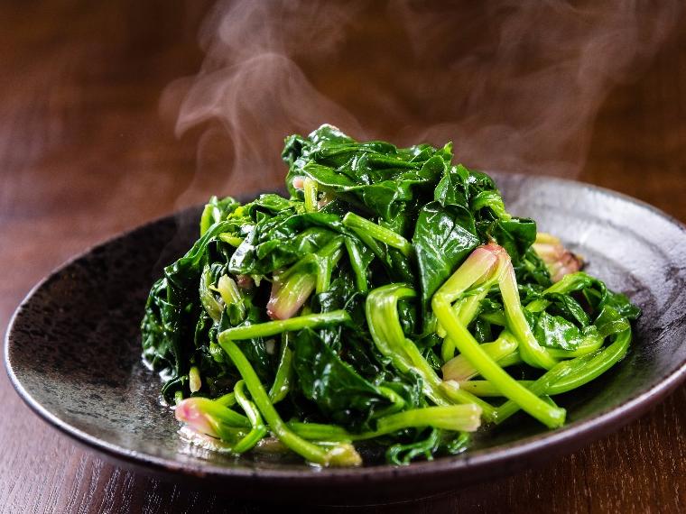 ผัดผักมองโกเลีย