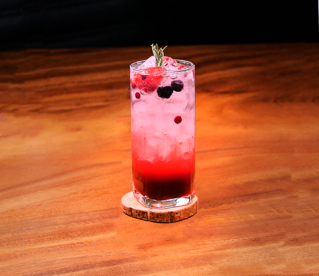 Mix Berry Soda