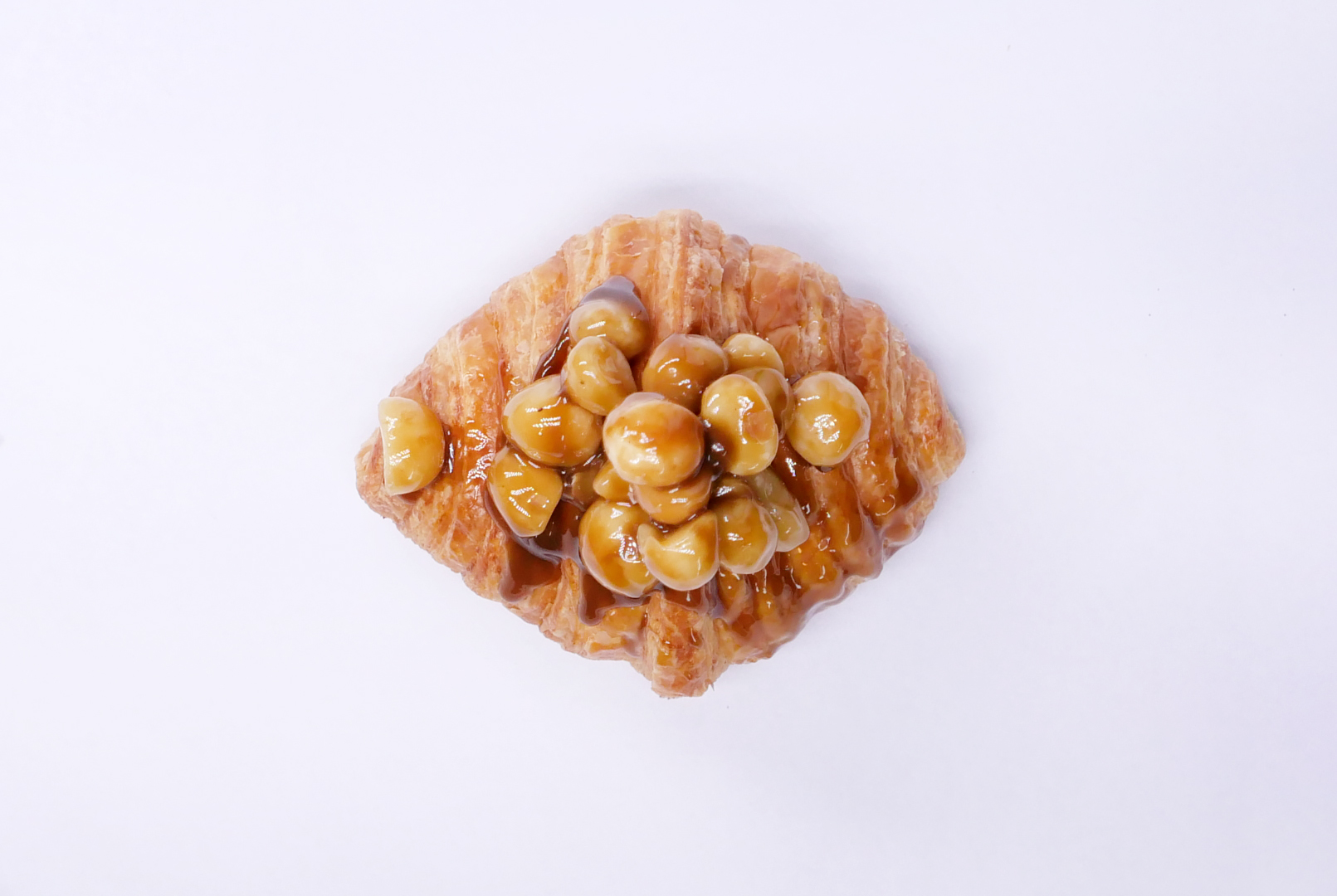 Macadamia Caramel