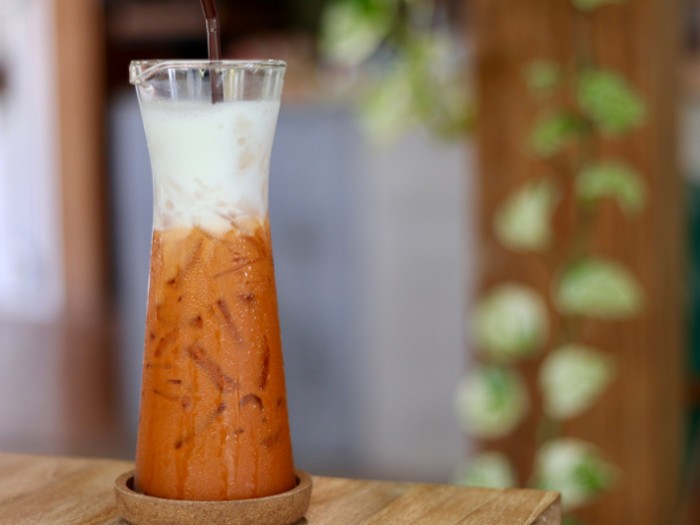 Iced Thai Tea