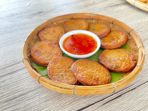 ทอเมันปลากราย