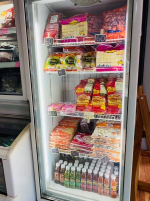 น้ำจิ้มสุกี้ เต้าหู้ยี้