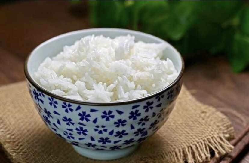ข้าวสวย