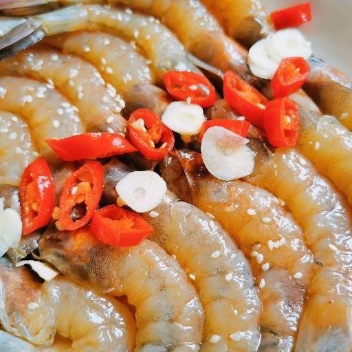 กุ้งดอง