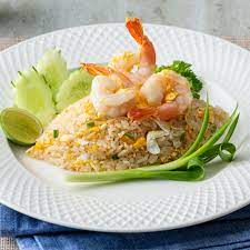 ข้าวผัดกุ้ง