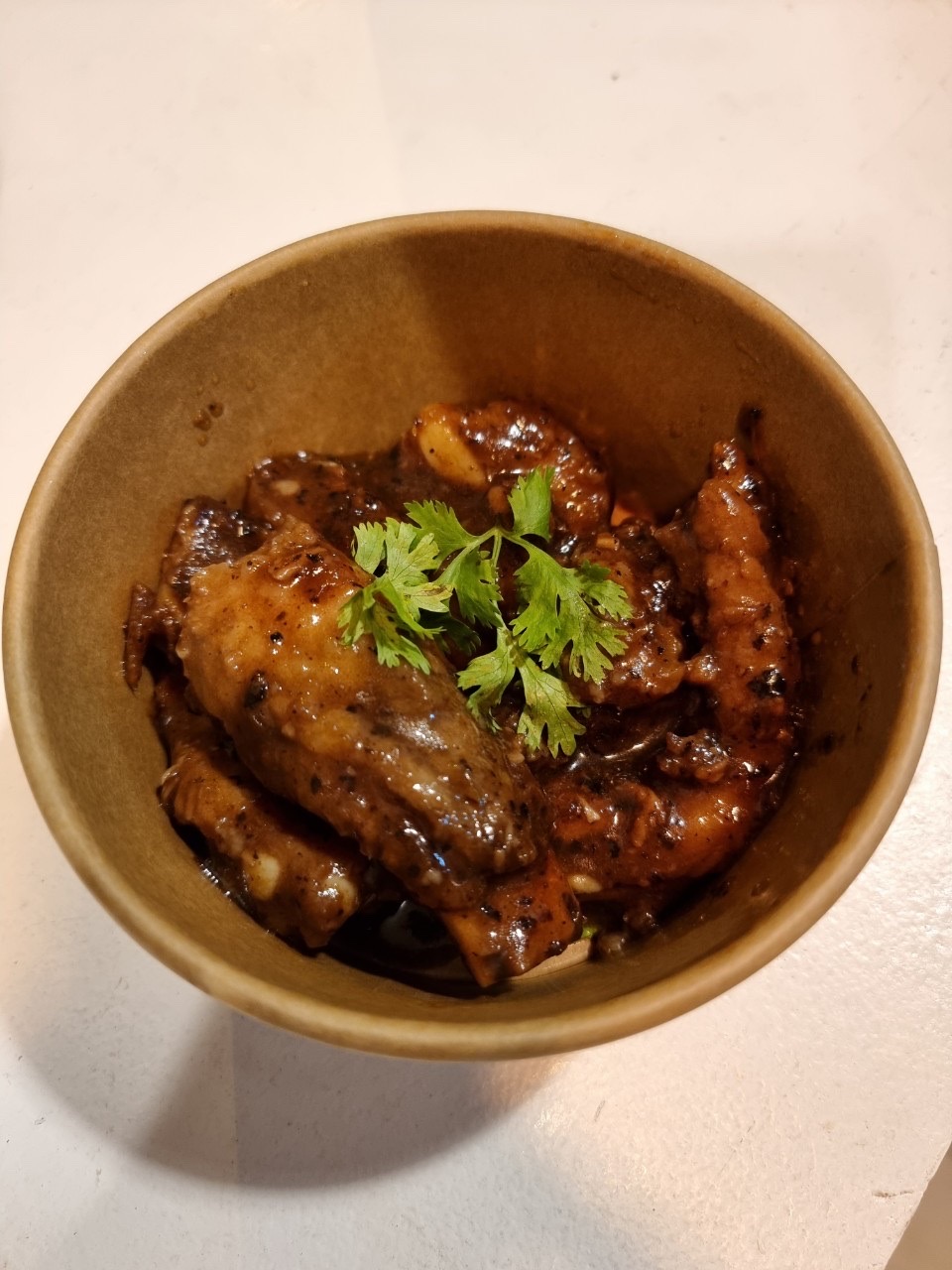 หมูย่างน้ำจิ้มแจ่ว