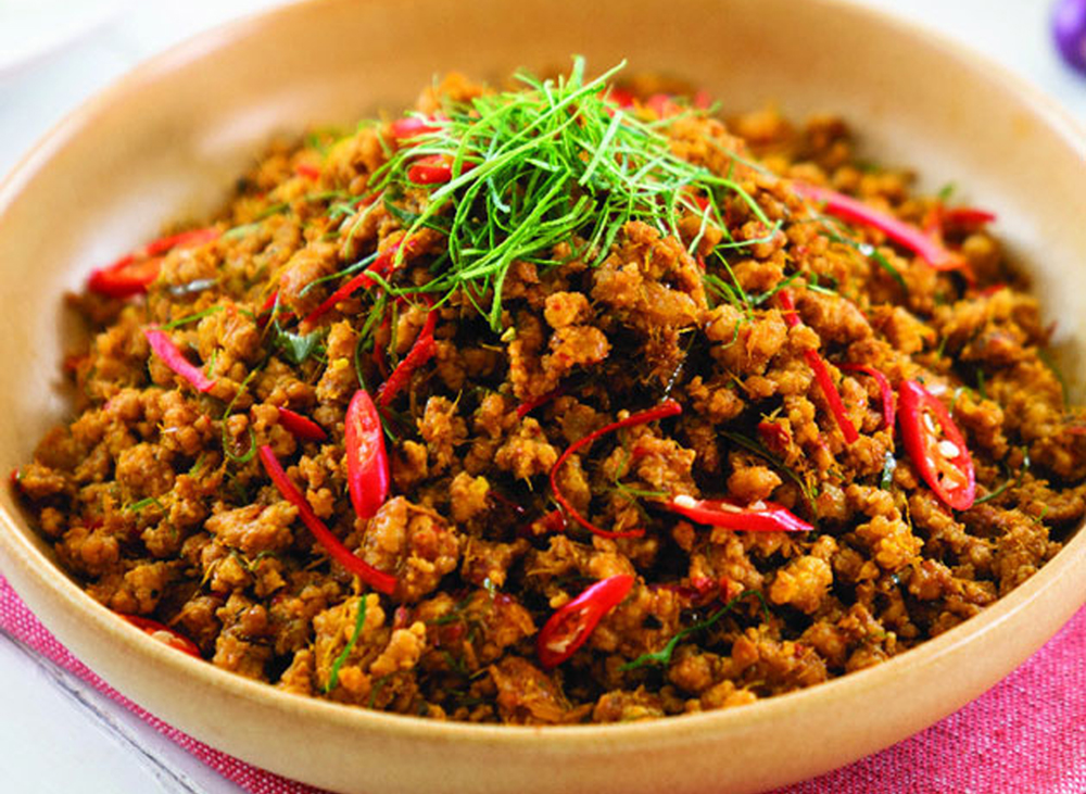 คั่วกลิ้งหมู