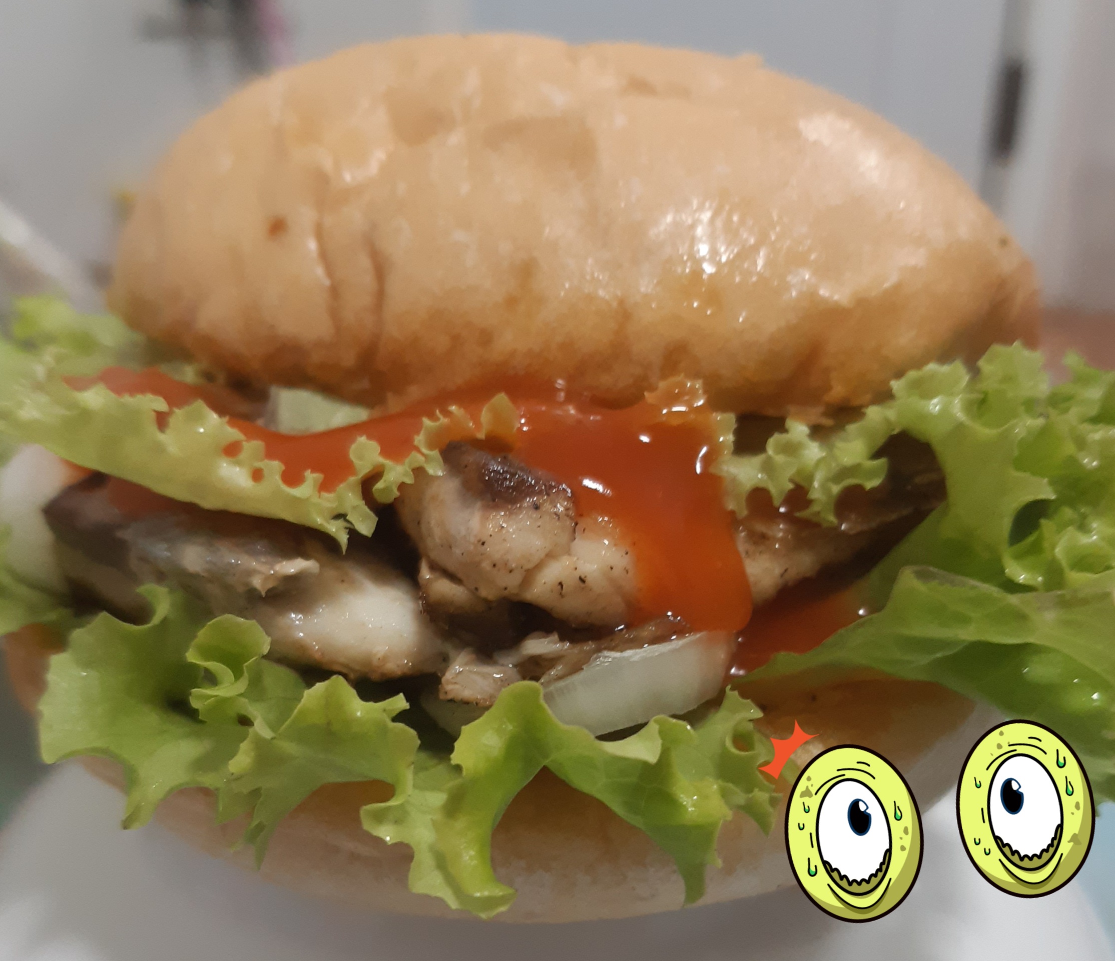 โทริโช นอร์วิเจียนเบอร์เกอร์ 