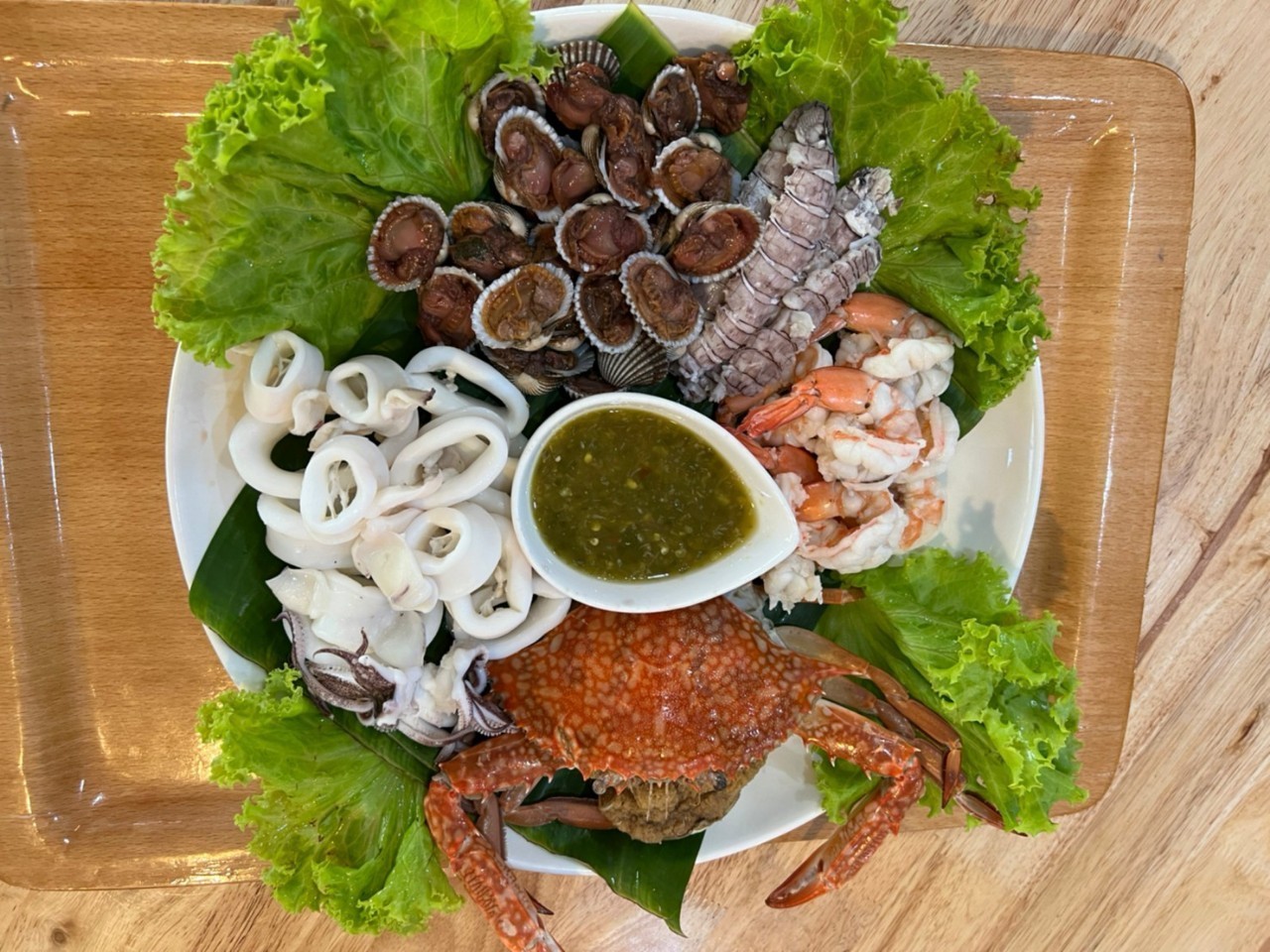 ทะเลลวกจิ้ม