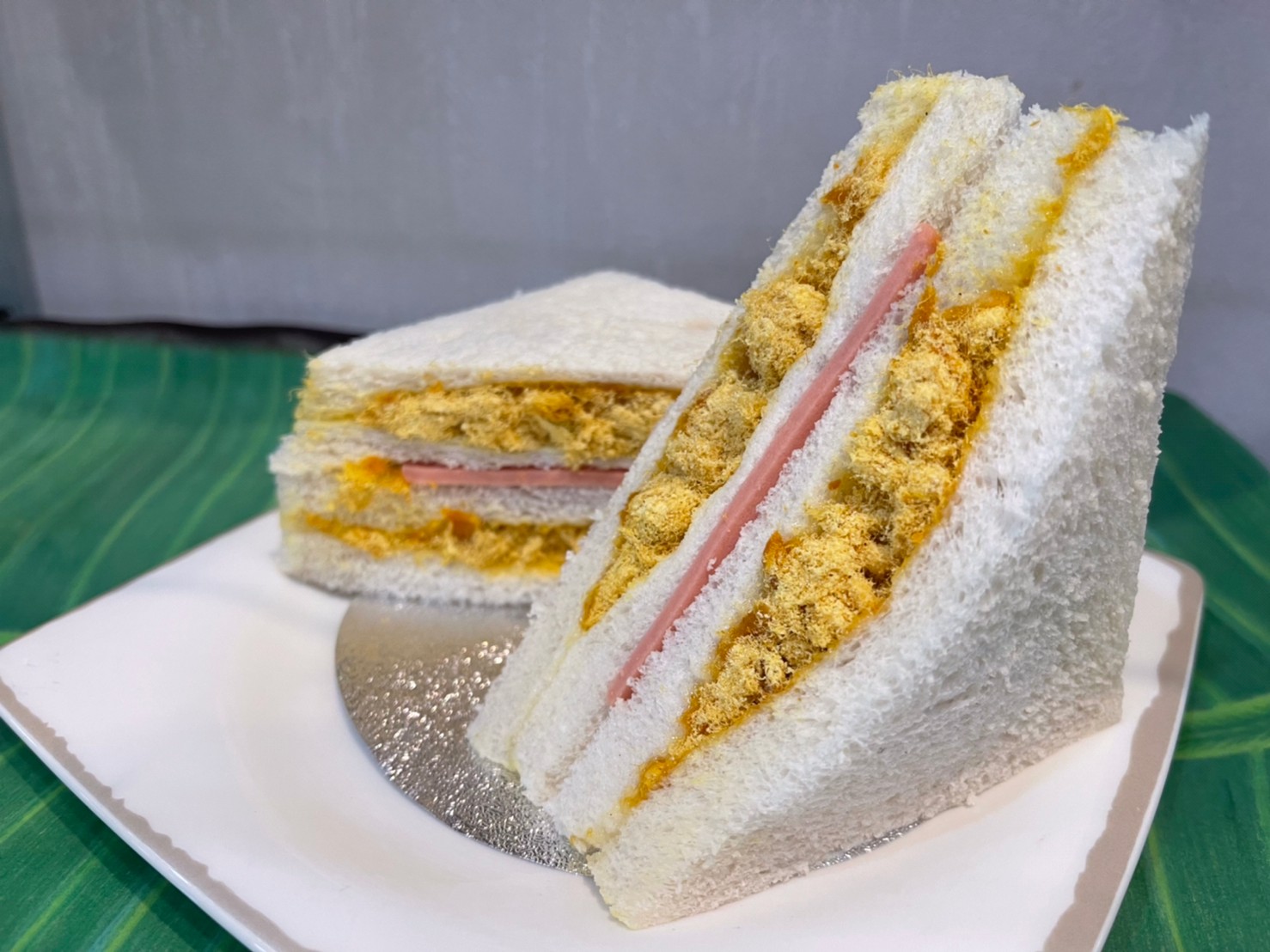  แซนวิชโบราณ