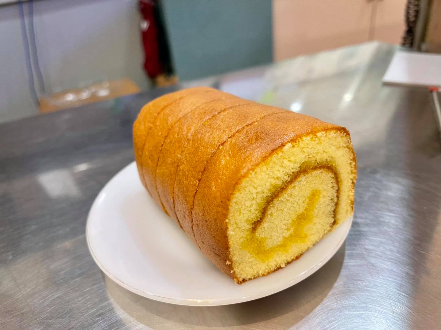 (32) โรลวนิลา - แยม