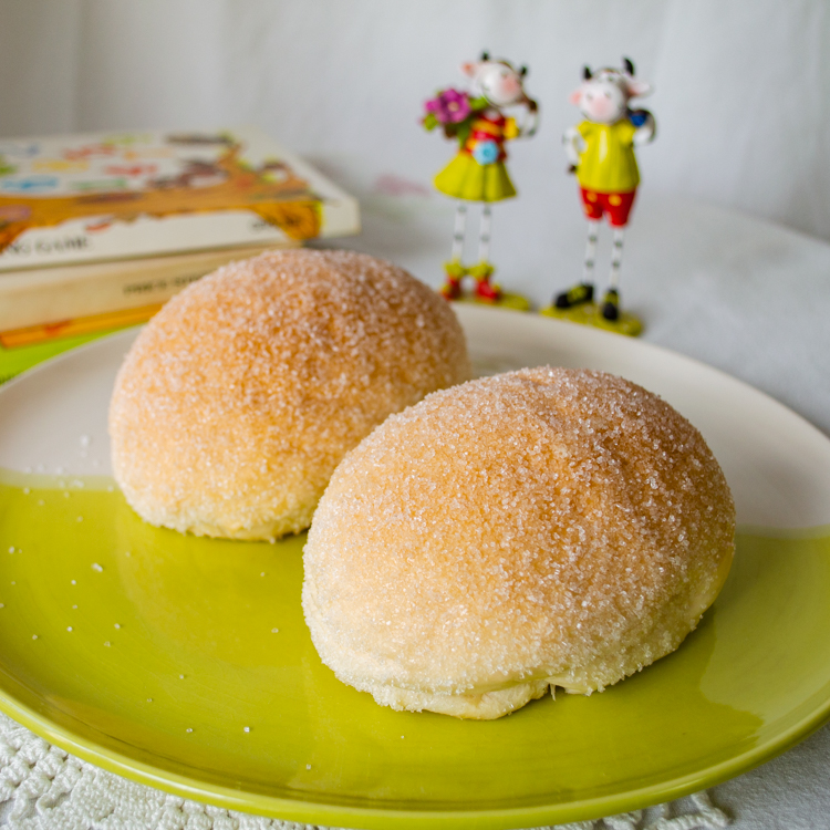  ขนมปังเนยสด