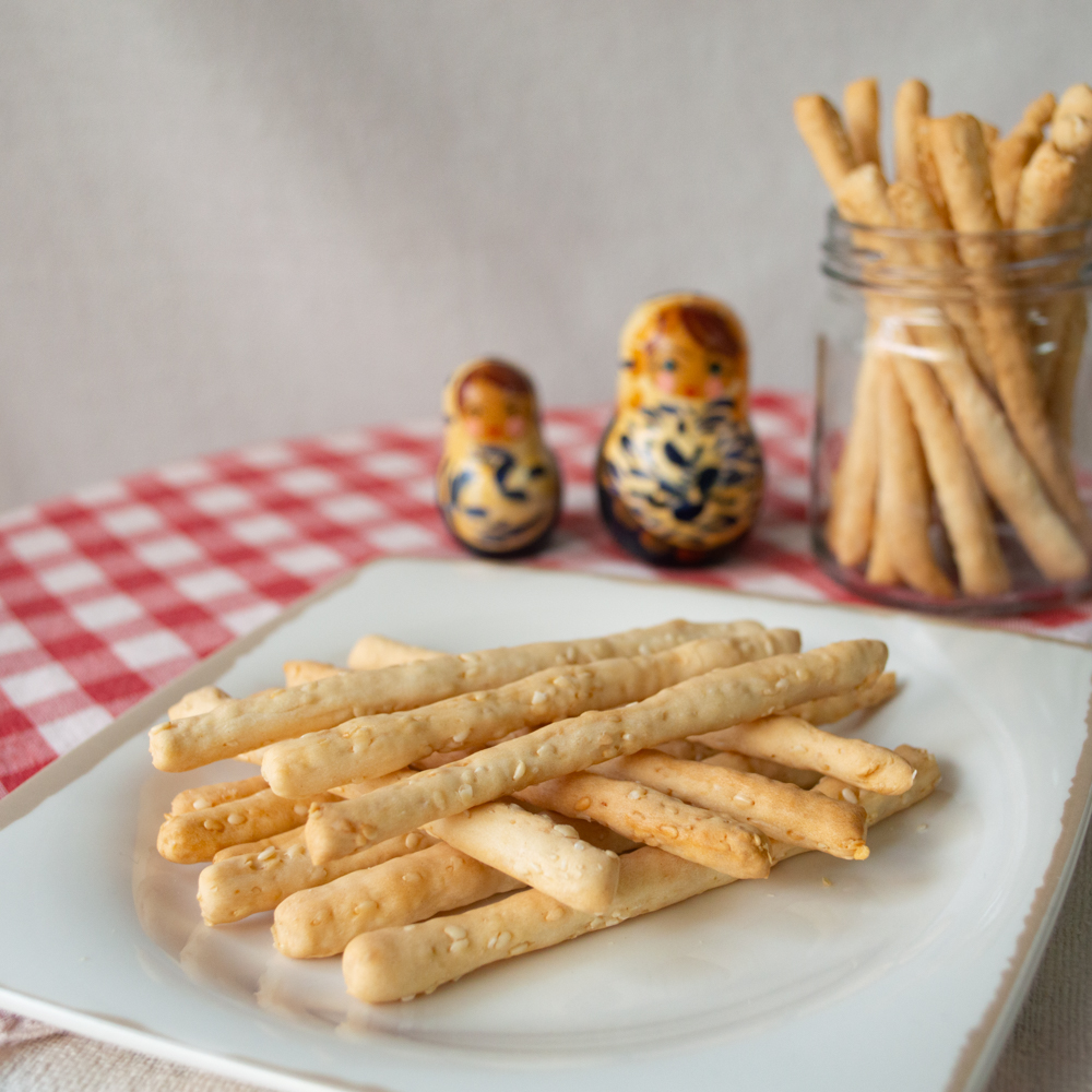 ขนมปังขาไก่