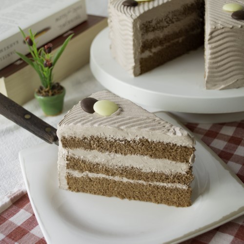 (56) เค้กช็อคฯนมสด (ชิ้น)