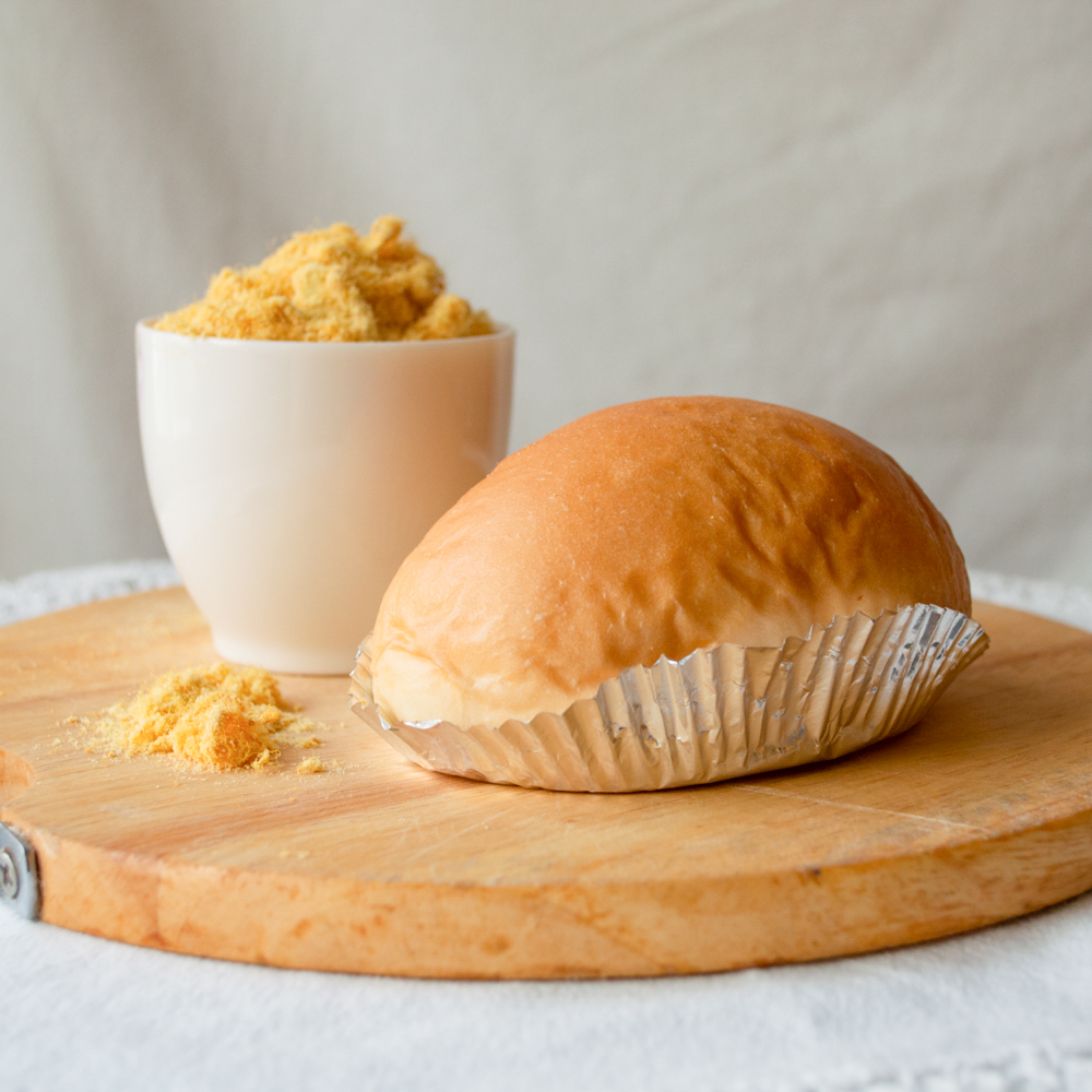 ขนมปังไส้หมูหยอง (ลูกใหญ่)