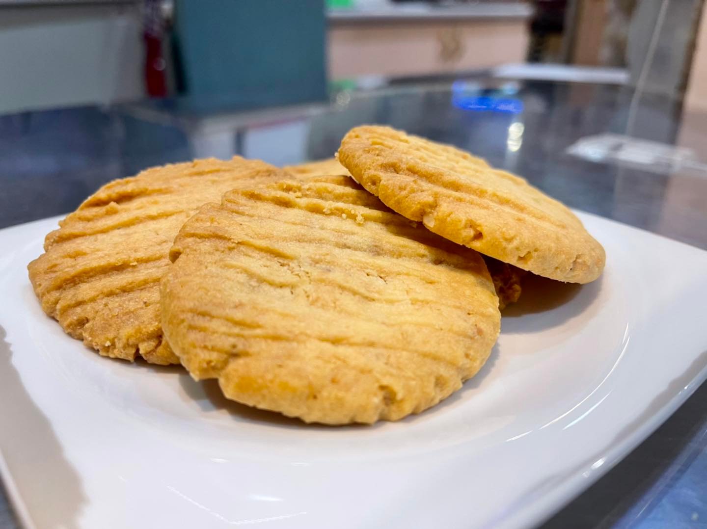 คุกกี้เม็ดมะม่วงหิมพานต์