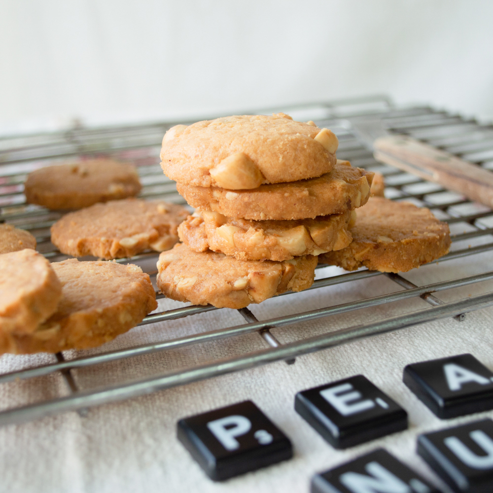 คุกกี้ถั่ว