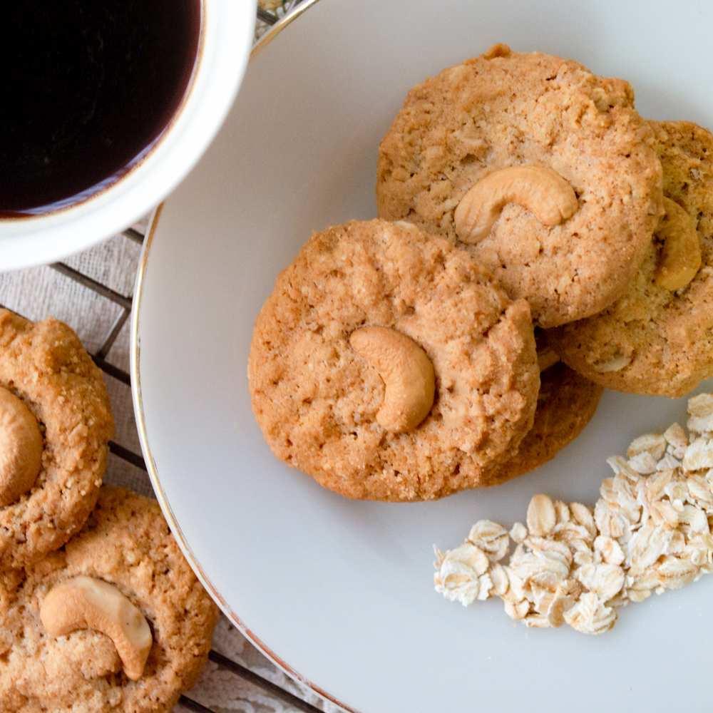 คุกกี้ข้าวโอ๊ต