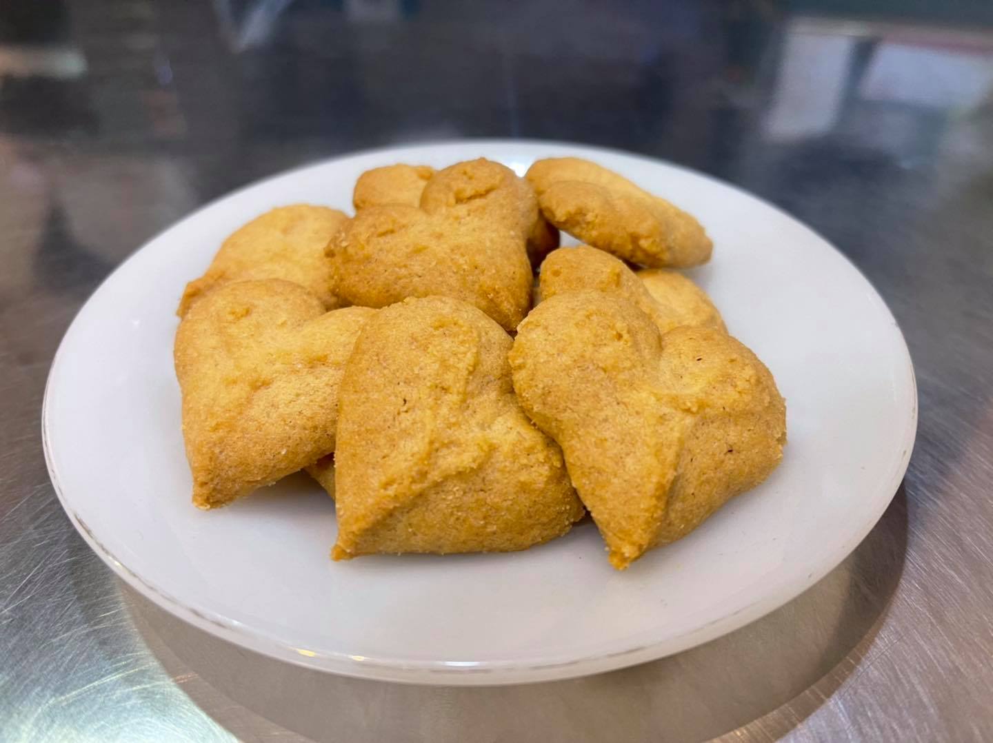  คุกกี้เนย