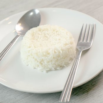 ข้าวเปล่า (จาน)