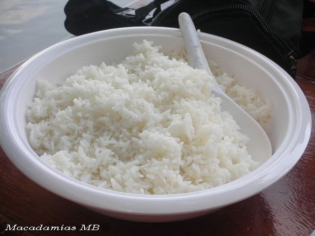 ข้าวเปล่า (โถ)