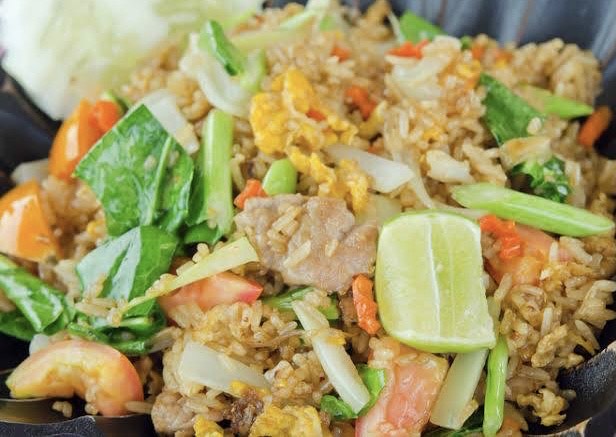 ข้าวผัด