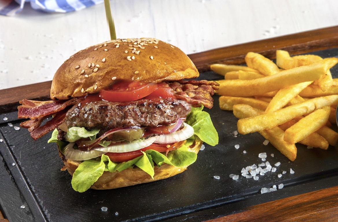 Wagyu Beef Burger