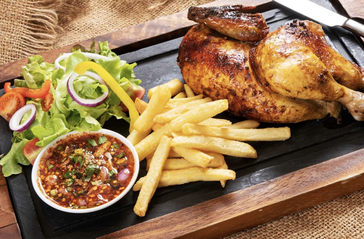 Chicken Rotisserie