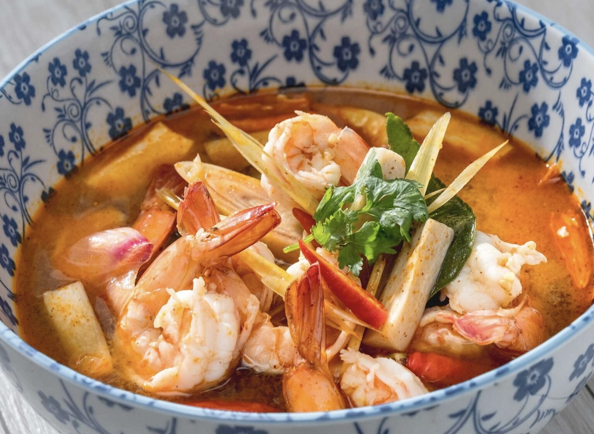 Tom Yum Goong / ต้มยำกุ้ง