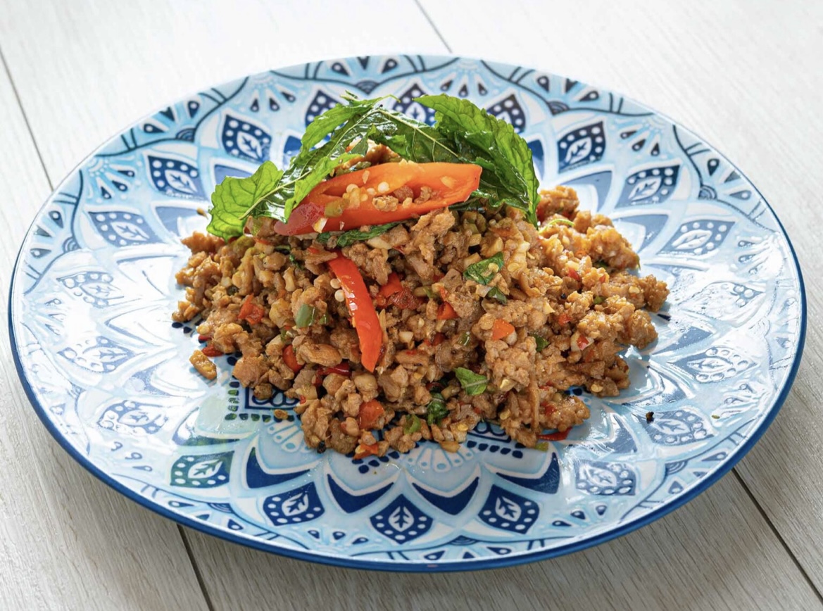 Pad Krapao / ผัดกระเพรา