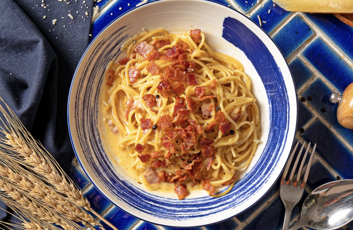Spaghetti Carbonara