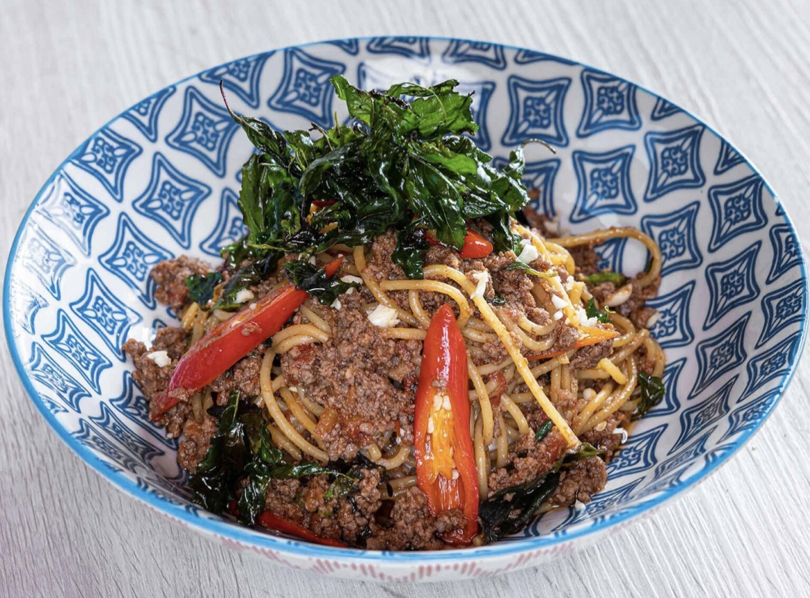 Spaghetti Bolognese