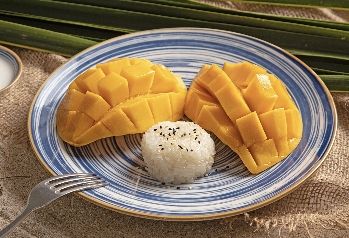 Mango Sticky Rice