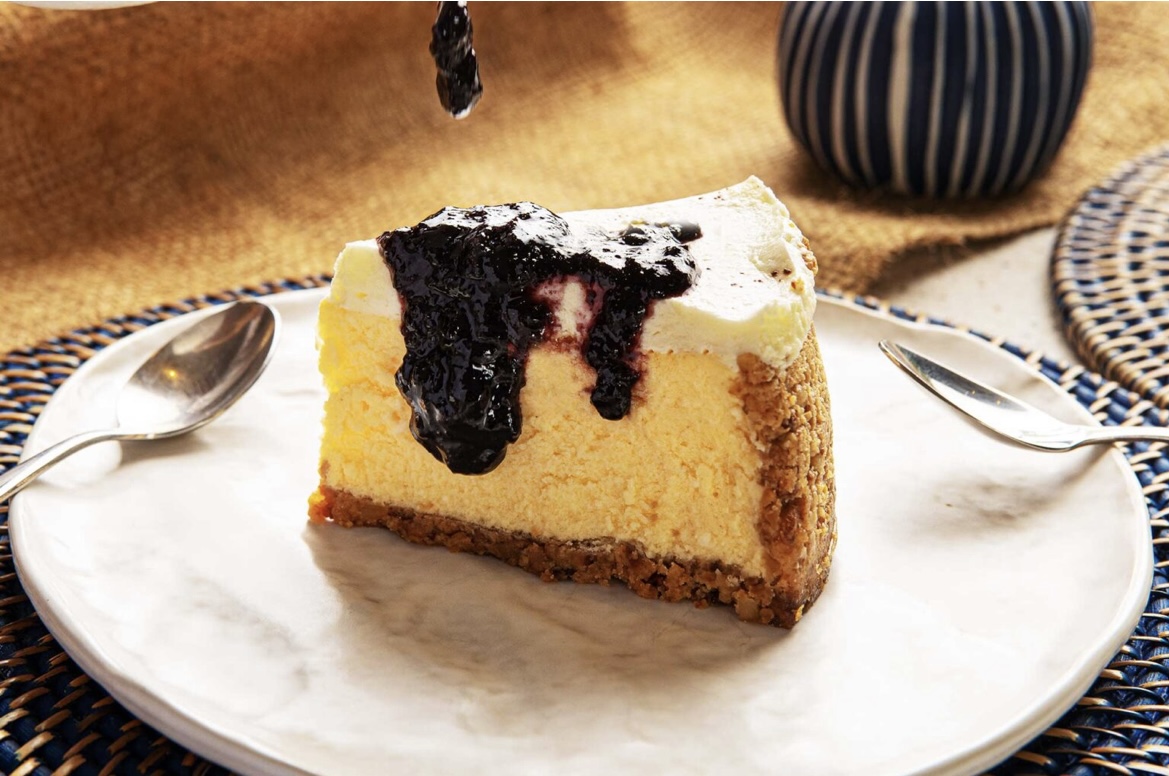 Bake Cheese Cake