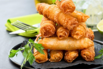 Spring Rolls