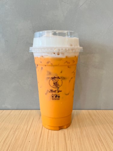 ชาไทยนมสด
