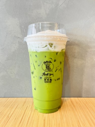 ชาเขียวพรีเมียม