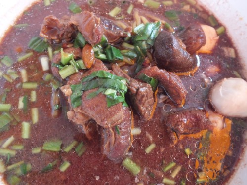 หมูตุ๋น  (ธรรมดา)