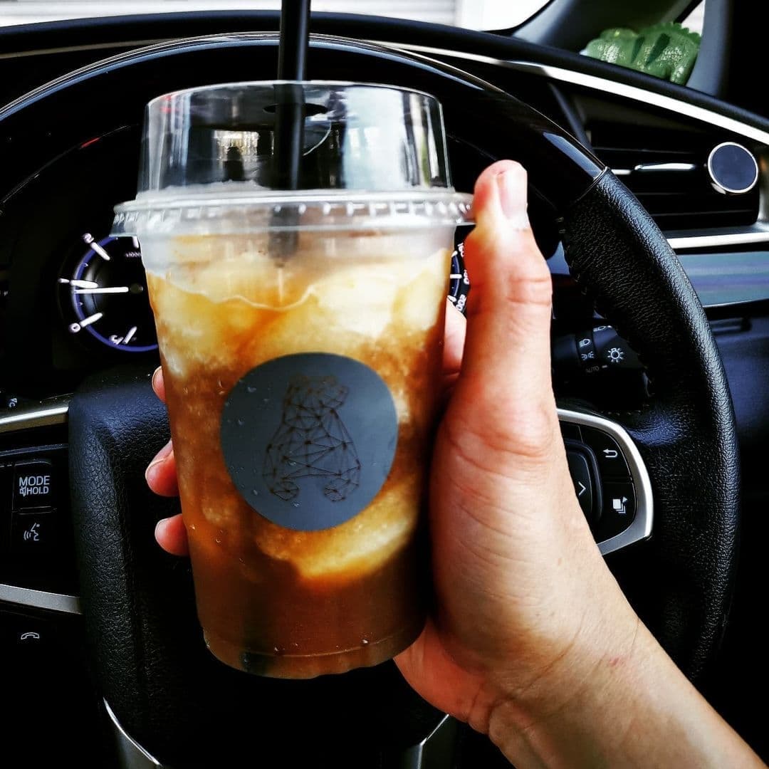 Yuzu Twist Cold Brew