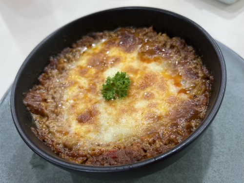 ลาซานญ่าเนื้อ