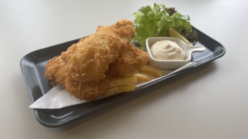 ฟิชแอนด์ชิพ