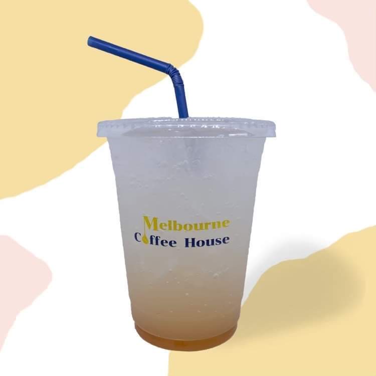 Lychee Soda