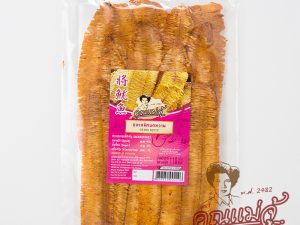 หมึกแผ่นบดหวาน 110g