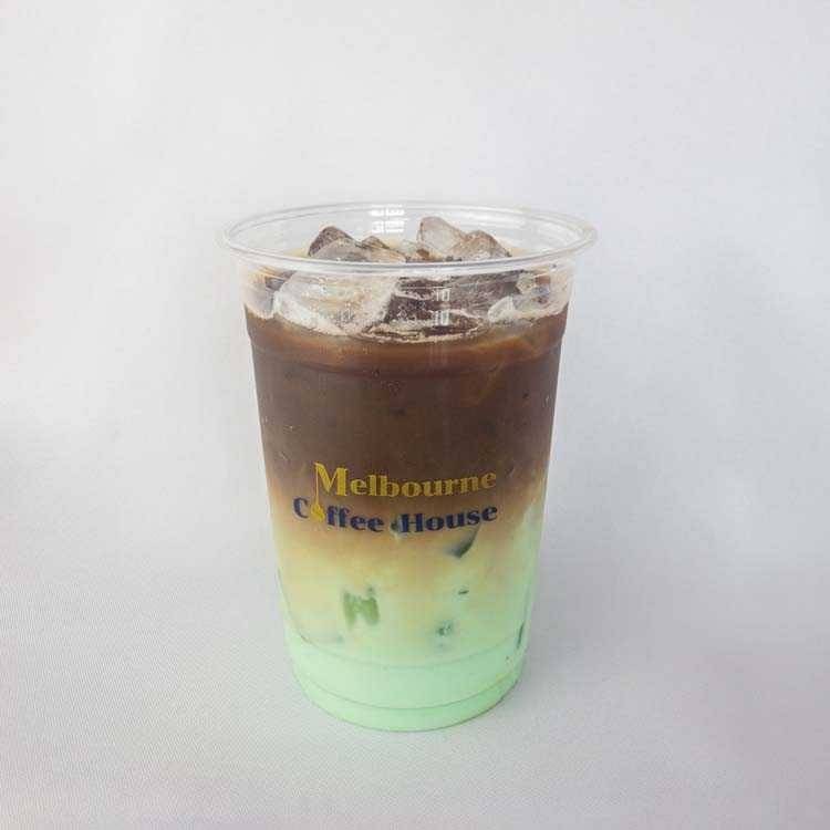 Mint Latte